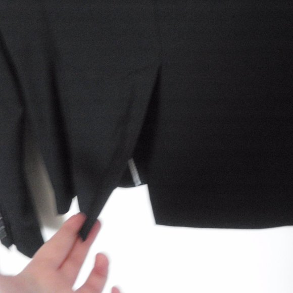 J. Crew | Black Classic Two Button Wool Blazer - Picture 8 of 11